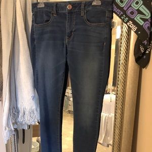 American Eagle jeggings